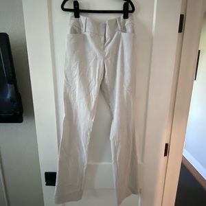 The Limited Cassidy Fit Bootcut Solid Black Pants